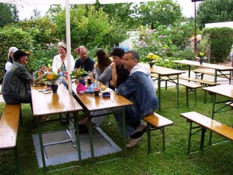 Gartenfest 2007 Bild 3
