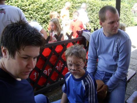 Gartenfest 2007 Bild 43