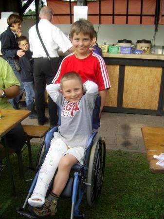 Gartenfest 2007 Bild 73