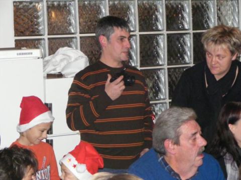 Nikolausfeier 2012 Bild 16