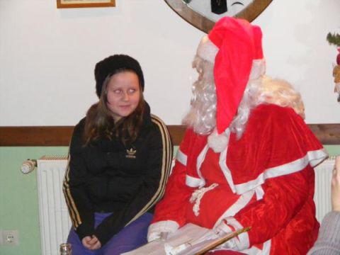 Nikolausfeier 2012 Bild 22