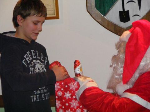 Nikolausfeier 2012 Bild 50