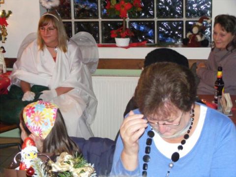 Nikolausfeier 2012 Bild 57