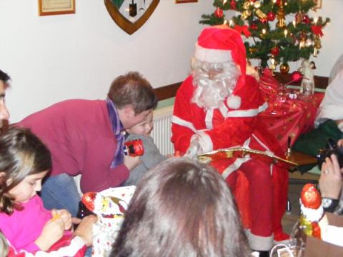 Nikolausfeier 2012 Bild 80