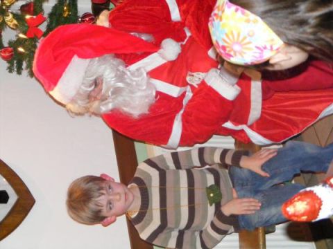 Nikolausfeier 2012 Bild 81