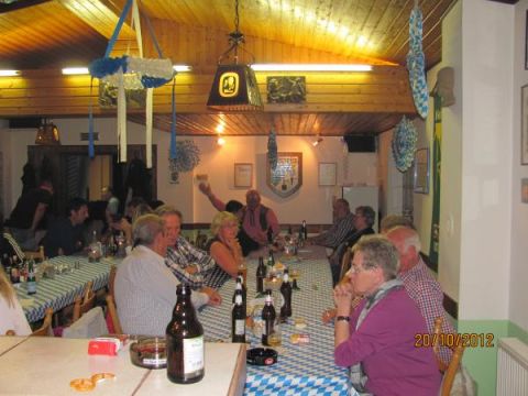 Oktoberfest 2012 Bild 16