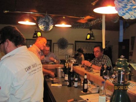 Oktoberfest 2012 Bild 8