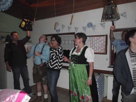 Oktoberfest 2014 Bild 42