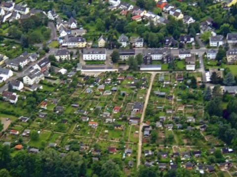 Luftaufnahme Trier 2007 Bild 15