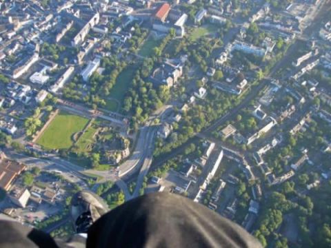 Luftaufnahme Trier 2007 Bild 5