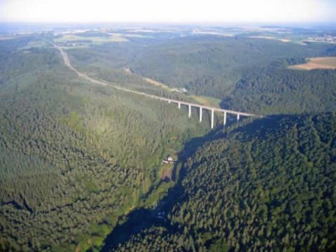 Luftaufnahme Trier 2007 Bild 7