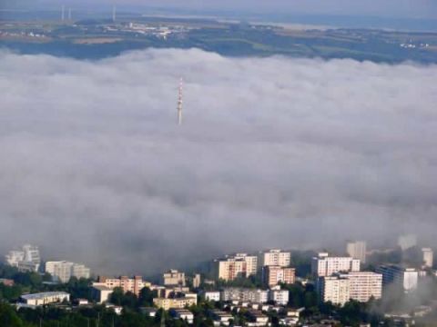 Luftaufnahme Trier 2007 Bild 8
